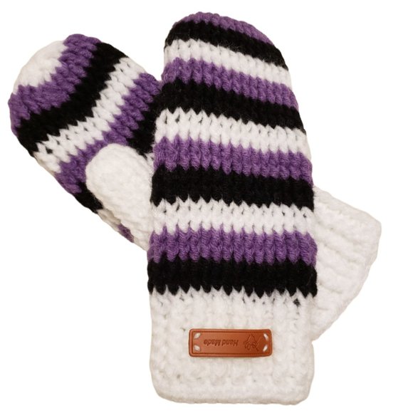 Mittens My Way Unisex - Picture 1 of 4